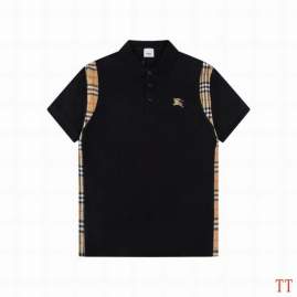 Picture of Burberry Polo Shirts Short _SKUBurberryS-2XL20tr1728931
